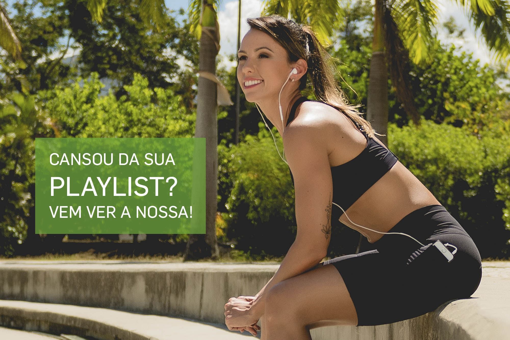 Músicas para correr: confira sugestões incríveis para você se inspirar!