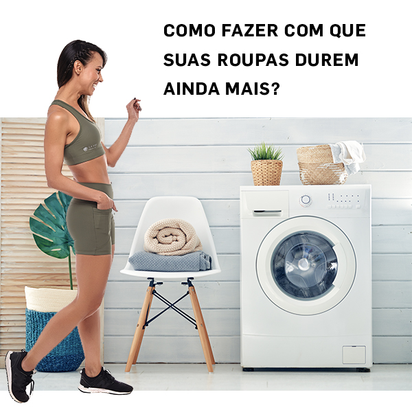 Como cuidar de suas roupas